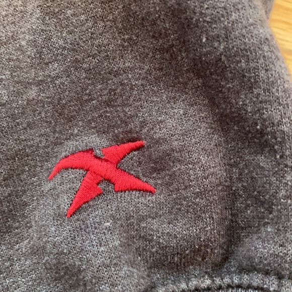 Alabama Crimson Tide Hooded Sweatshirt by PressBox. Men’s Size Small - Picture 6 of 7